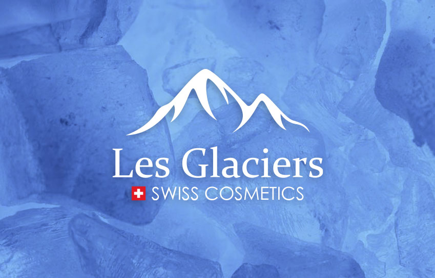 les-glaciers-logo-branding